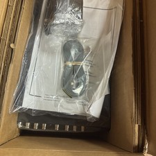 Pelco MX4004CD Duplex Color Multiplexer Up to 4 Cameras Advanced Digital Ji49