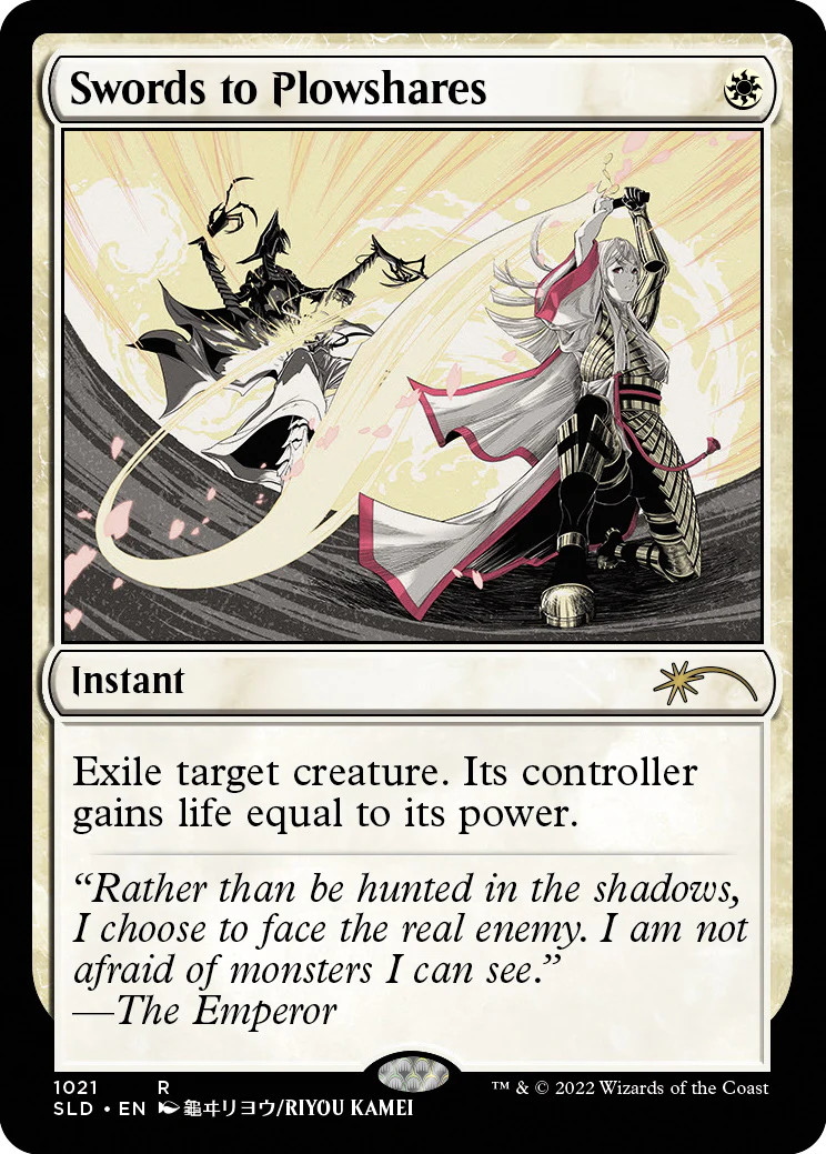 Magic: The Gathering TCG - Secret Lair Drop Series - Kamigawa: the