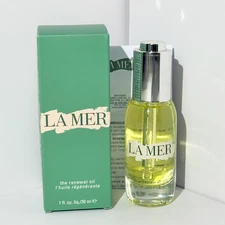 La Mer The Renewal Oil 1 fl oz /30 ml New in box & Sealed