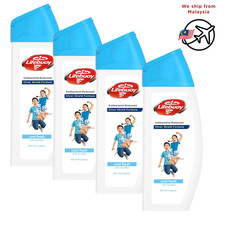 Lifebuoy Antibacterial Shower Gel - Cool Fresh 275ml x 4Pack