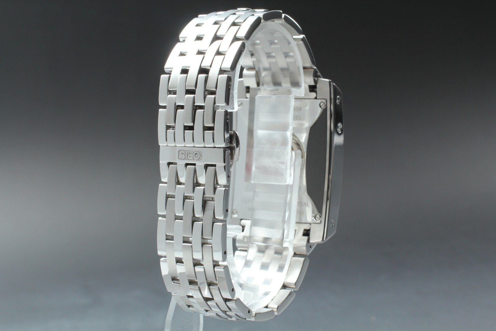 [Exc+5] ORIS Rectangular Complication 7658 Moon P… - image 10