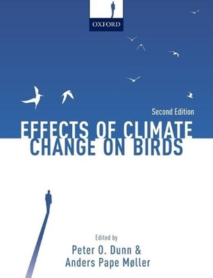 Effects of Climate Change on Birds by Peter O. Dunn (English) Paperback Book