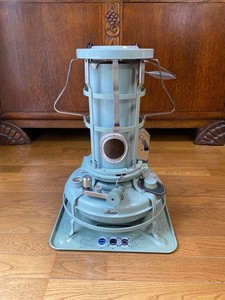 Aladdin Blue Flame Paraffin Heater | eBay