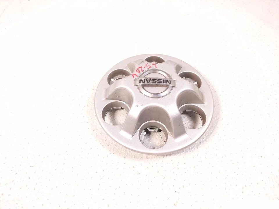 Tapacubos central Nissan Frontier 2005-2017 40315-Ea00a Foto 3 de 4