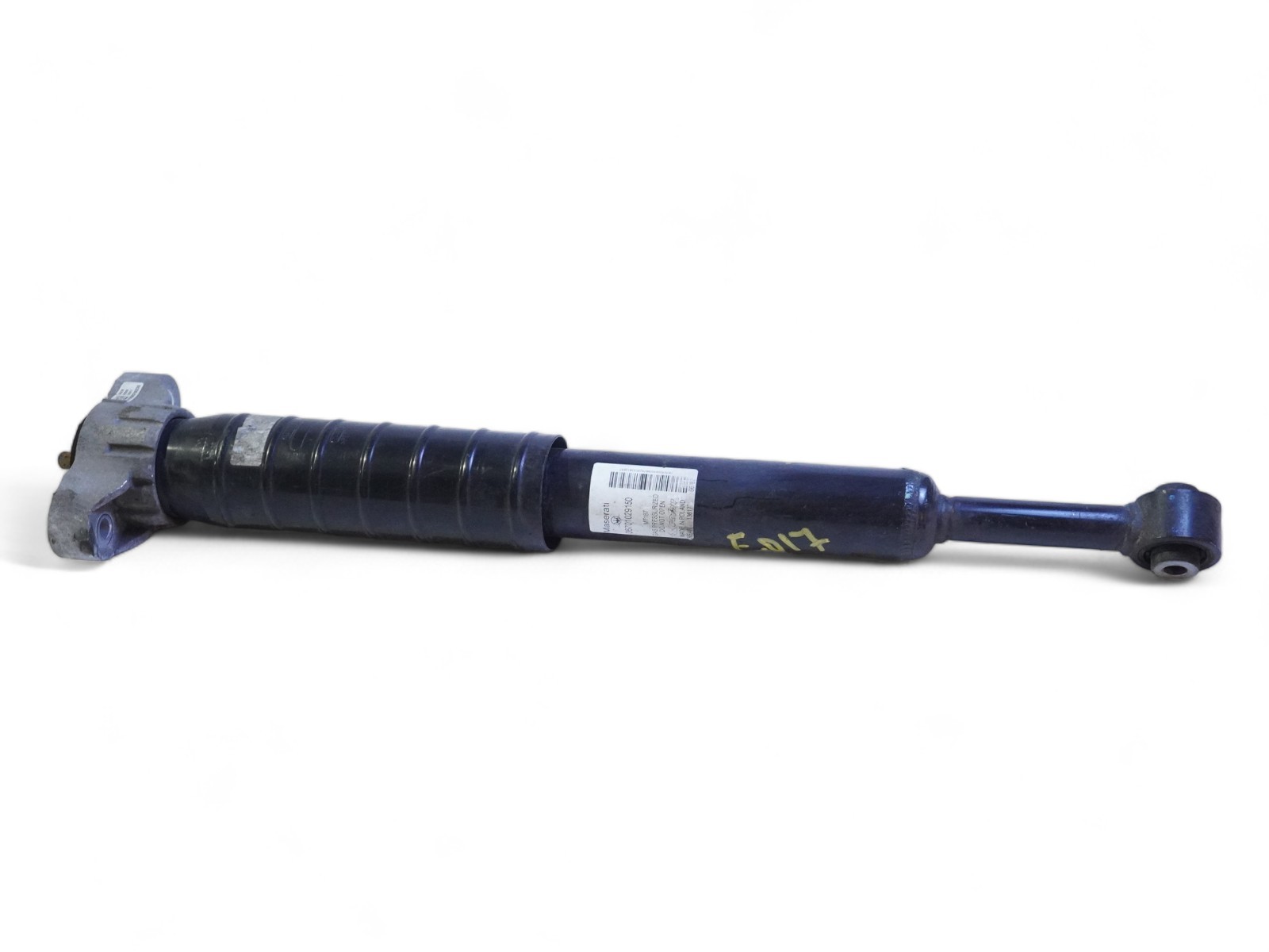 2014-2017 Maserati Ghibli S Q4 M157 Strut Shock Absorber Rear Right 670005457