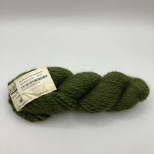 Cascade 100% Baby Alpaca Chunky Yarn Green 594 So Very Soft Made In Peru