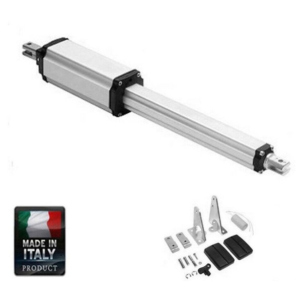 Kolben 230V Pm Corsa 400 Umkehrbar Elektromechanische Motor Tor Klopfer-image