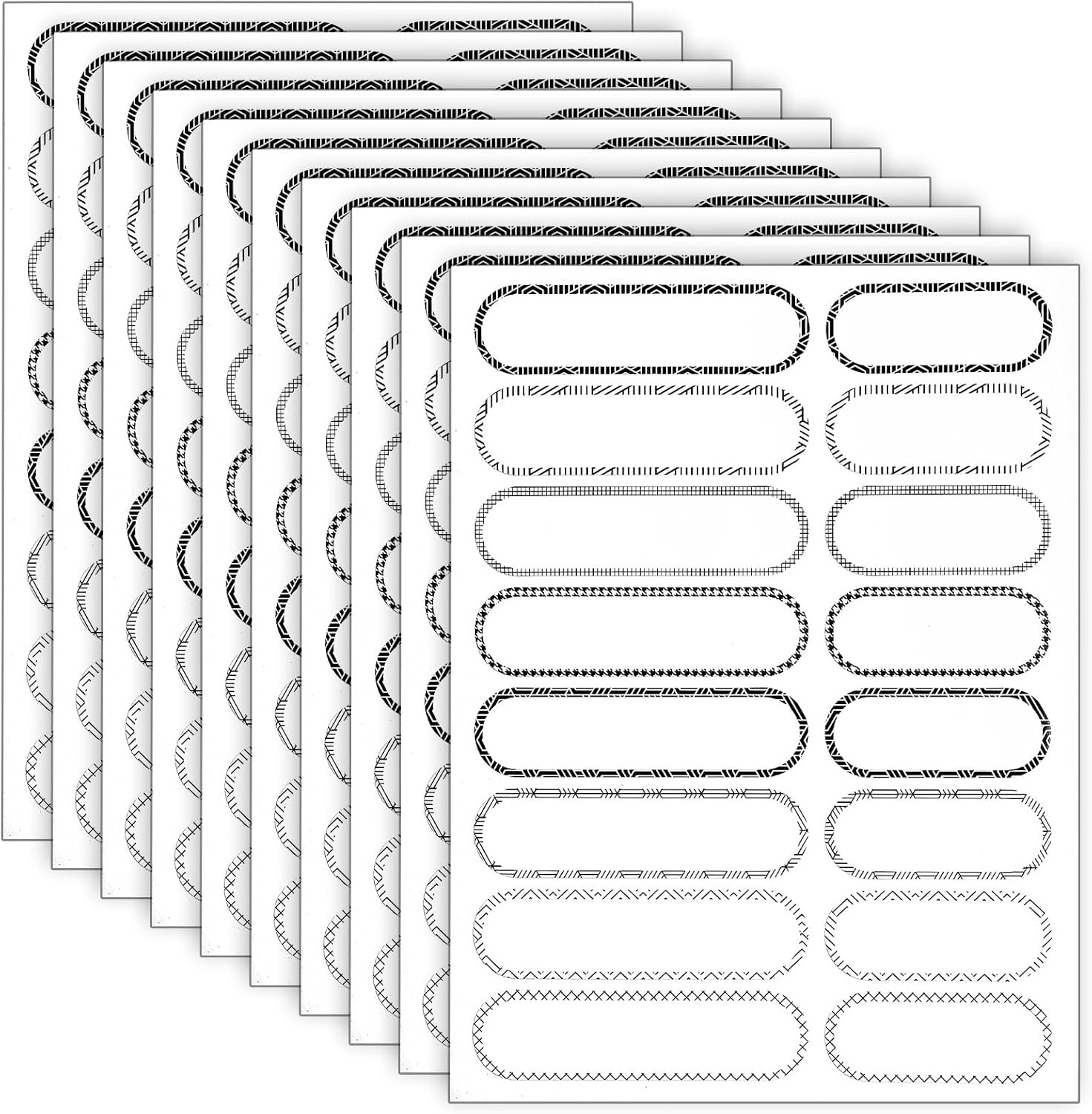 Self Laminating Reusable