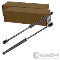 2X NTY Gasfedern KOFFERRAUM-LIFTER Passend FüR CitroËN DS5 DS DS | AE-CT-054