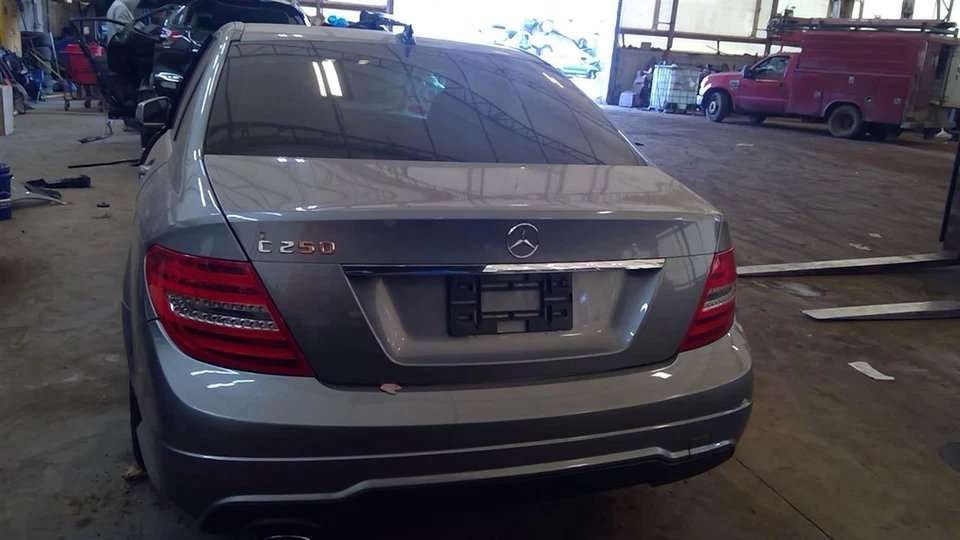 Automatic Transmission 204 Type C250 Coupe Fits 12-15 MERCEDES C-CLASS 6323654 - Image 2 of 4