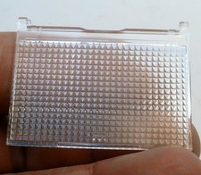 Wide Angle Attachment diffusion soft light pull panel for flash