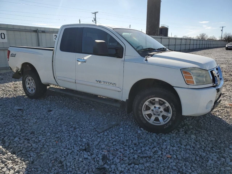 Motor limpiaparabrisas compatible con 04-15 17-23 TITAN 2534763 Foto 4 de 4