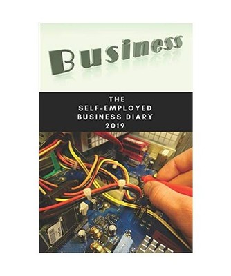The Self-Employed Business Diary 2019: The Electricians' Business Diary, Metta A