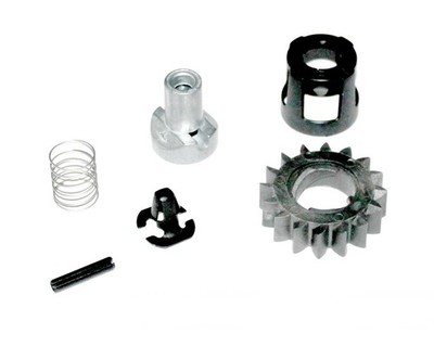 Ritzelsatz Reparatursatz für Briggs & Stratton Anlasser 16 Zahn Kunststoffritzel