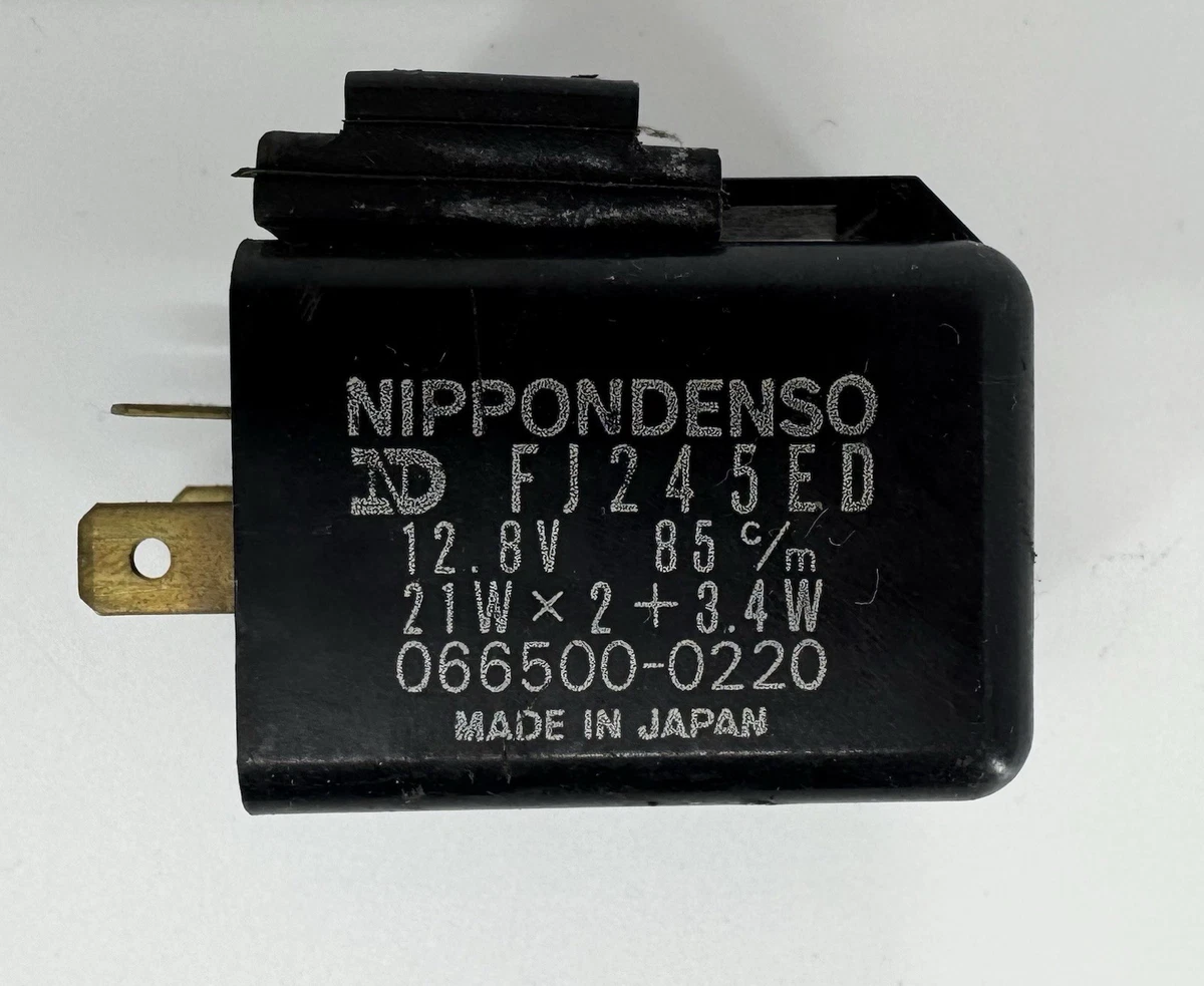 Motorcycle Electrical & Ignition Relays for 1987 Kawasaki Voyager