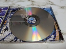 Sonic 3D Flicky Island W/Obi Manual Sega Saturn SS Good Used Game NTSC-J Japan