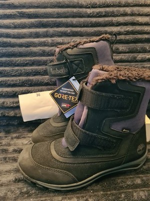 Timberland Chillberg GORE-TEX Schneestiefel für Junior in Schwarz