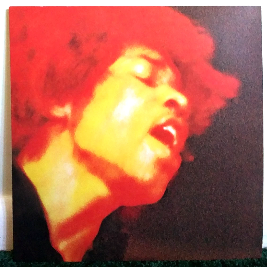 Jimi Hendrix Electric Ladyland Vinyl Records for sale - eBay