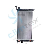 Climtex KÜHler WasserkÜHler Passend FüR Opel Corsa | CH1-538