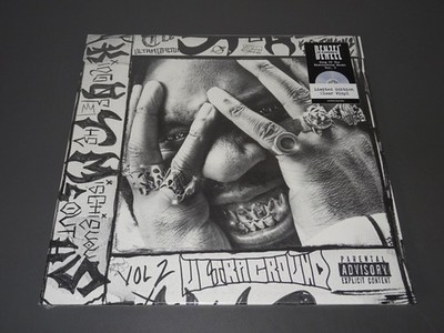 CURRY DENZEL - KING OF THE MISCHIEVOUS VOL. 2 / CLEAR-VINYL-LP 2024 OVP! SEALED!