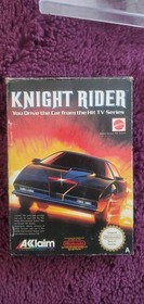 Knight Rider Jeu Nintendo Nes