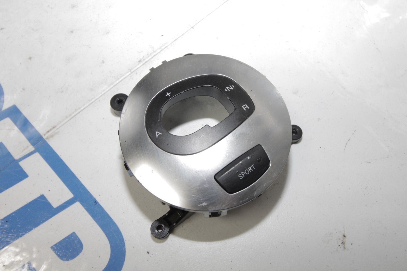 Audi R8 2008-2013 Gear lever shaft Silver