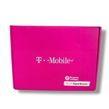 T-Mobile Personal CellSpot 4G LTE Indoor Signal Booster GEN 2 - Brand New
