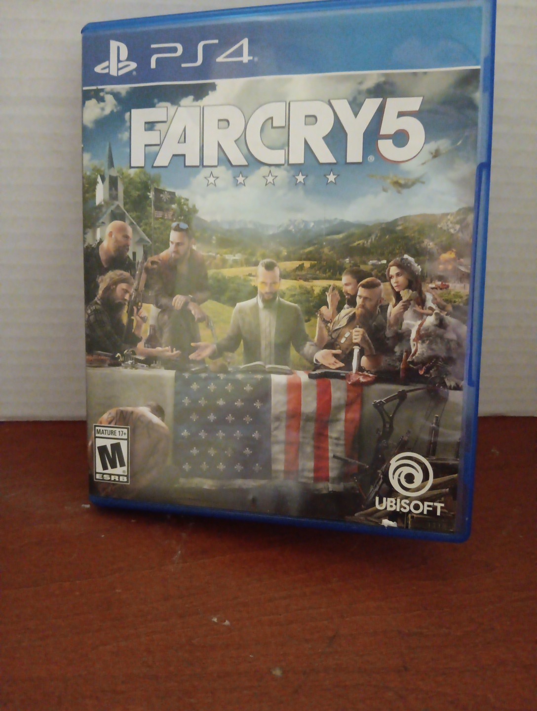 Far Cry 5 - Sony PlayStation 4