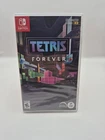 Tetris Forever - Nintendo Switch, 2025 - US/Limited Run - NEW/SEALED -