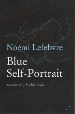 Noemi Lefebvre Blue Self-Portrait (Taschenbuch)