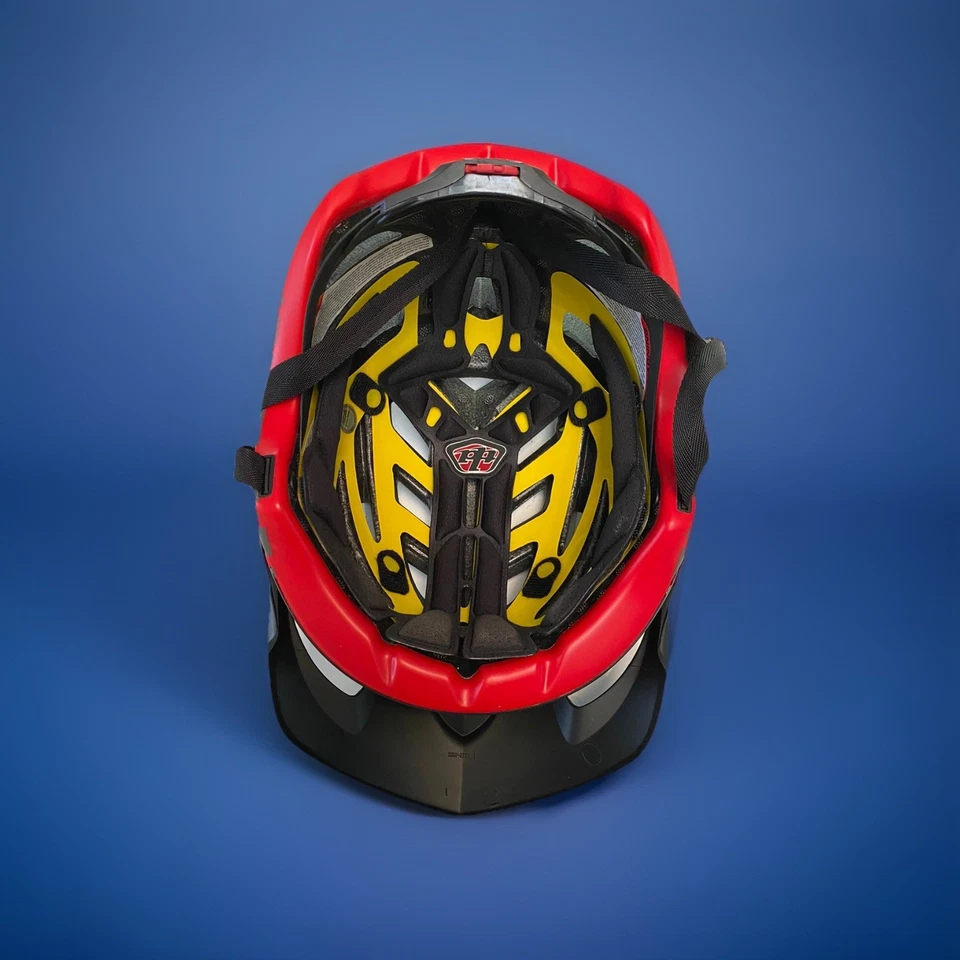 Шлем для горного велосипеда Troy Lee Designs A1 MIPS - размер маленький - Изображение 4 из 4