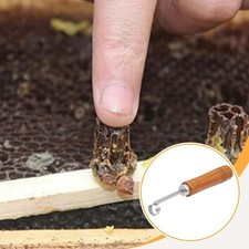 Honig Entdeckelungsmesser Schaber Bee Hive Reiniger Multifunktionales