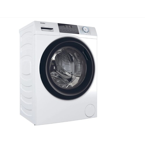 HAIER HW90-BP14929A-S LAVATRICE 9KG 1200 GIRI INVERTER VAPORE CLASSE A - Foto 4 di 11