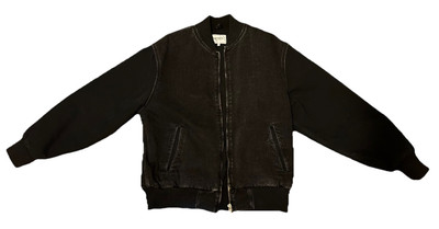 Carhartt WIP Paxon Bomber Jacket, Black, L, Used | eBay