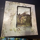 Led Zeppelin IV - Untitled - 1971 Vinyl LP Record Album - SD 7208 VG/VG