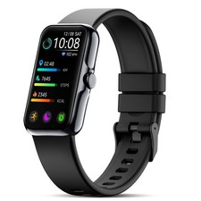 Health Fitness Tracker, Smart Watch with 24/7 Heart Rate and Blood Oxygen Mon...