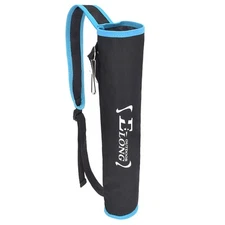 Archery Back Arrow Quiver Holder - Adjustable Quivers for Arrows for Bow Hunt...