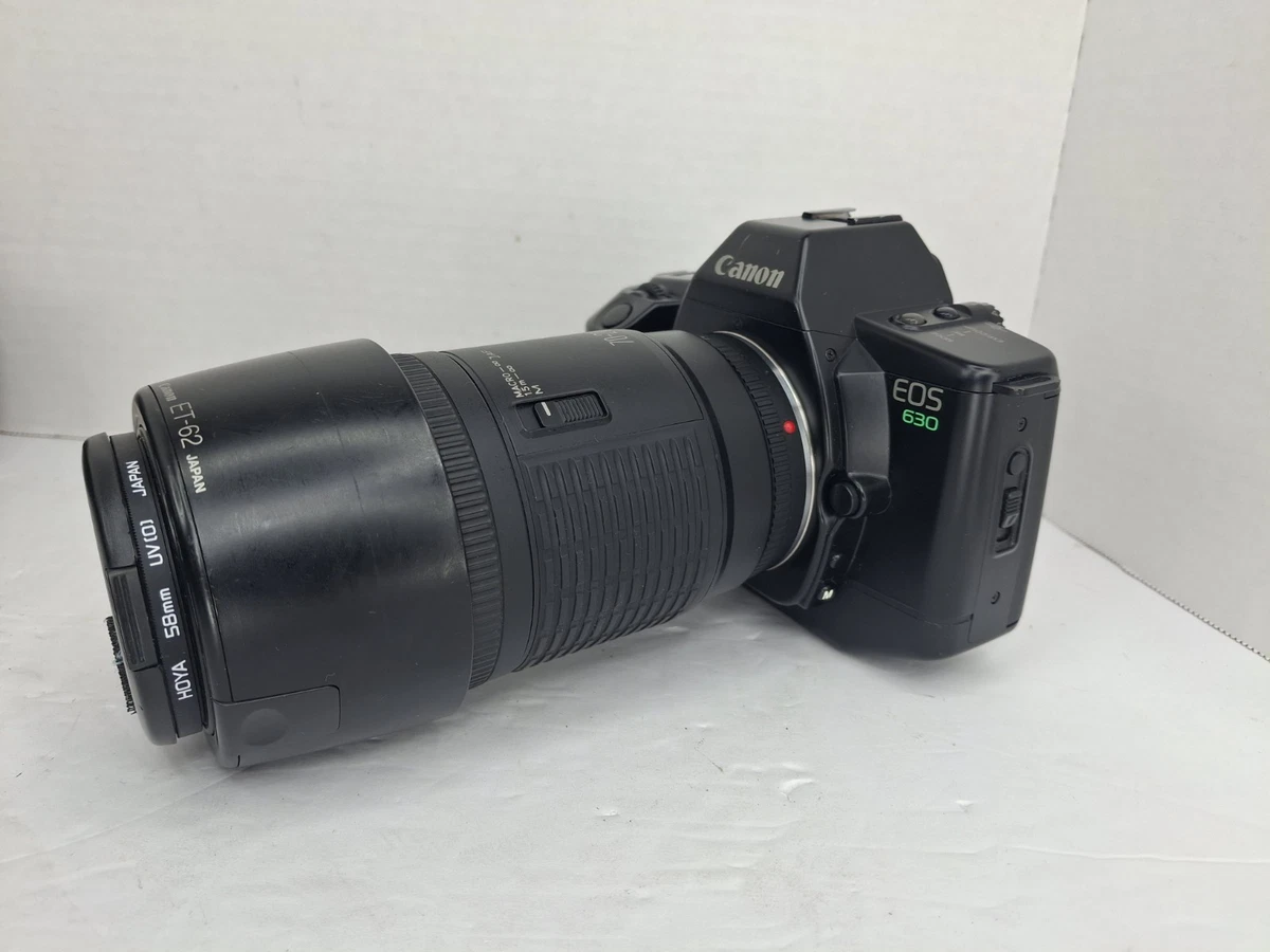Canon EOS 630 Film Cameras for sale | eBay