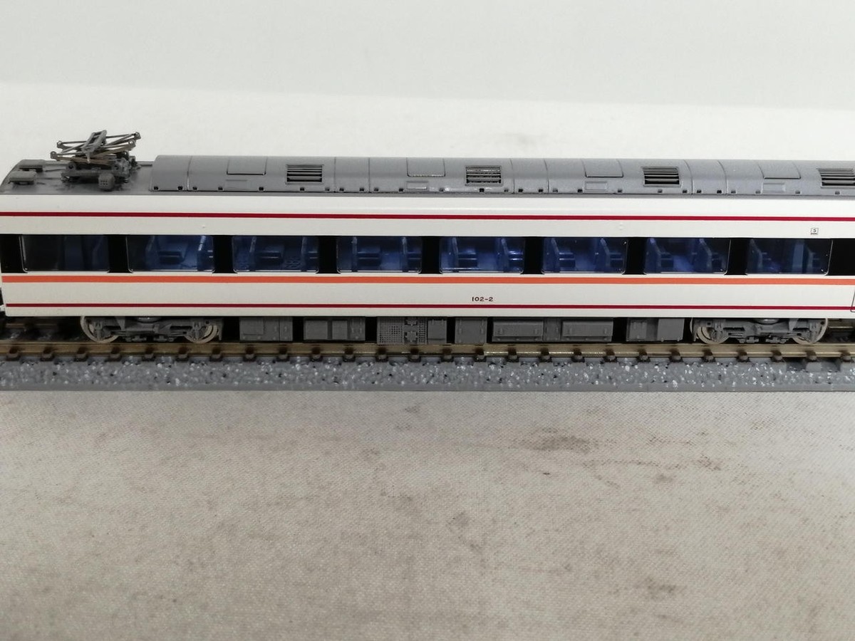 TOMIX 92783 東武鉄道 100系 SPACIA Tomix 92783 Tobu 100 Series Spacia Set | eBay
