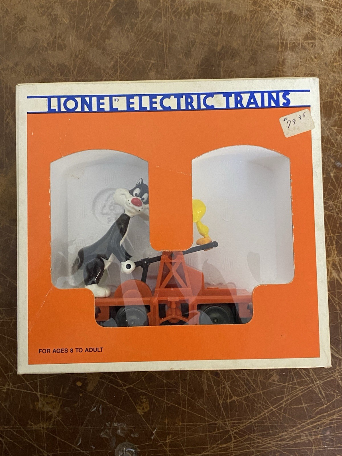 Click here to see eBay Auction