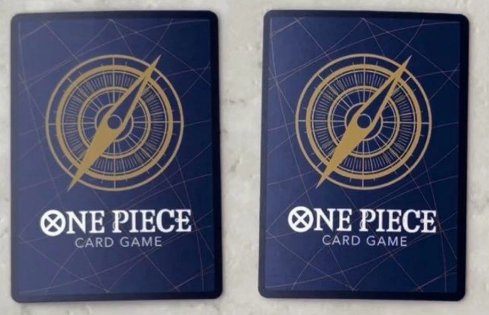 Nami Boa Hancock SP ONE PIECE Card Emperors in the New World OP07-051 OP08-106 - Image 2 of 3