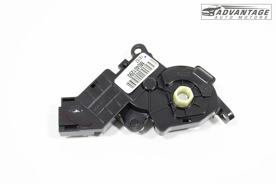 2014-2019 CADILLAC CTS DASH DASHBOARD RIGHT SIDE GLOVE BOX DOOR LOCK LATCH OEM - Image 2 of 4