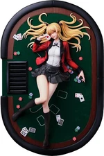 Kakegurui Compulsive Gambler Mary Saotome 1/7scale ABS PVC Figure Myethos Japan