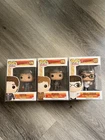 Funko Pop Superbad Evan #175 Seth #176 McLovin #177 Figure Set w/ Protectors