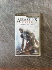 Assassin's Creed: Bloodlines (Sony PSP, 2009)
