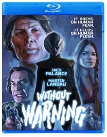 Without Warning von Kino Lorber | DVD | Zustand sehr gut