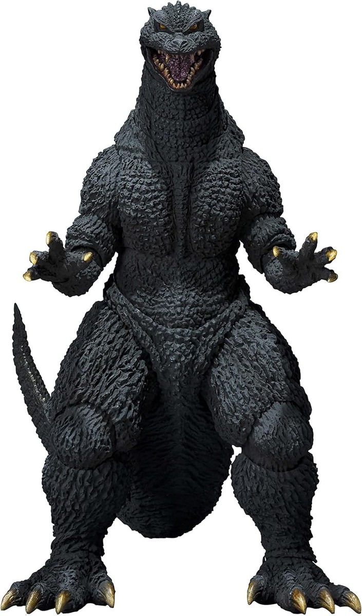 TAMASHII NATIONS - Godzilla Final Wars - [2004] (Reissue) | eBay