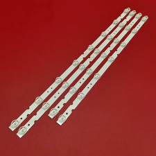 1set LED Strip For TCL 55S425TFBA 55S421LBAA 55S421ZCAA 55S423TCAA 55S425LFBA