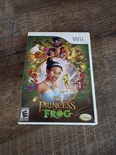 Princess & the Frog - Nintendo Wii