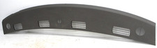 Dodge Ram 02-05 Upper Dash Bezel Vent Trim Cover Pad Slate Taupe Oem 2500 3500